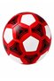 Kids PVC Football Soccer Ball for Outdoor Play & Training, Lightweight Single Piece, Available in Different Colors