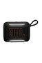Go 5 Portable Bluetooth Speaker with Ambient Edge Lighting - Black - 2