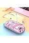 Rechargeable Wireless 5D Clear Mouse - 2