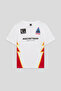 Boy White Tshirt - 5