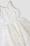 Girl White Dress - 6