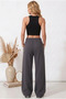 Women's Baggy Sweatpants Comfortable Cut - 4
