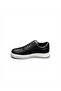 Genuine Leather Men's Casual Shoes Elastic Use Stitched Poly Sole - 8