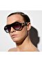 Seletti X Florida Black Gradient Sunglasses - 4
