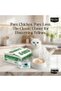 Chicken Classic Wet Cat Food 80g (24 Pack) Hairball Control Grain Free - 6