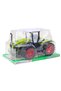 Tractor agricol verde - 3
