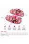 Girl's Non-Slip Beach Pool Bathroom Daily Slippers - 3