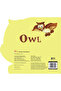 Om Cutout Board Owl - 5