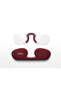 FIND MY Reader Rectangle Nose clip-on Reading Glass (Red, 100 x) - 3