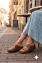 Unisex Anatomical Leather Slippers - Daily Comfortable Sandals - 4