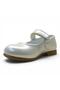 490 Orthopedic Baby Girl First Step Cream Ballerinas - 4