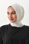 Women's Snap-On Practical Shawl Daily and Sea Pool Swimsuit Cap - 2