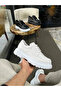 Kb-X6 Kuback White Leather Casual Men's Shoes - 2