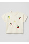 Girls T-Shirt Short Sleeve, 2-3Y - 2
