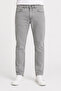 Men's Regular Fit Lycra Canvas Trousers 1126