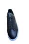 Men's Flat Thick Soled Genuine Leather Lace-Up Shoes - 4