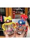 Cute Figured Children's Water Bottle with Straw & Strap Baby Water Bottle Children's Water Bottle Baby Straw Bottle Water Bottle Children's Water Bottle 400ml Bpa Free - 2