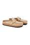 Buckley 1030443 Women's Slippers Brown Juststep - 3