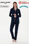 Paris Premium Series Women's Cotton Modal Comfortable Fit Front Buttoned Boxed Pajama Set