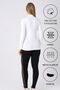 Women's Long Sleeve Hijab Bodysuit - 90% Cotton - 5