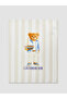 Nevavm Farkıyla Ayı Teddy Printed Drying Cloth 2-Pack 40X50 cm - 5