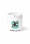 هدية منفضة سجائر مطبوعة على الوجهين على شكل حيوان الحوت الأوركا القاتل