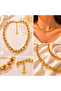 Tifany Model Steel Necklace Guaranteed Not to Rust or Tarnish - 2