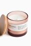 شمعة معطرة بحامل زجاجي - 4