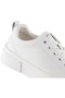 121230087 Mıa Leather Unisex Sneaker Shoes White - 7