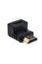 Pm-10616 L Type 90 Degree HDMI Female to Male Adapter (5 Pieces)