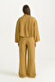 قميص كتان قصير - أسيت - 4