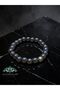 Hematite Stone Bracelet – Modern and Stylish Natural Stone Bracelet - 3