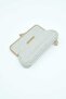 Elegant White Patent Leather Women's Wallet Stylish Wallet for Practical Use - 6