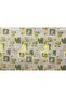 Oilcloth Tablecloth – Waterproof, Stain-Resistant, Easy to Clean Pvc - 2