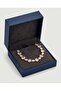 Zircon stone gold bracelet - 4