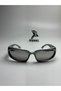 Tekno Uzay Model New Style Unisex Party Sunglasses Uv 400 Protection Sunglasses Eyewear - 3