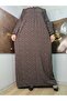 Viscose Long Robe Dress, Comfortable Fit, Oversize, Casual, Stylish, Islamic Dress, 100% Cotton - 6