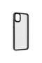 Samsung Galaxy A05 Compatible Case Power Silicone - Black - 2