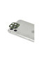 iPhone 11 Pro Max Compatible Aluminum Camera Lens - Green - 2