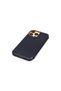 غطاء دولفين لجهاز iPhone 14 Pro - أزرق داكن - 5