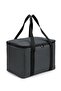 Thermal Picnic Cooler Bag - Hot & Cold - 3 Layer Insulated Camping & Beach 40X30X30 cm - 2