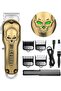 Professional Hair Trimmer Machine Mod. KM-1961 (Silver)