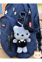 Hello Kitty Plush Keychain Bag Charm - Ornament - 3