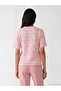 Lcw Everyday Crew Neck Openwork Women's Knitwear Sweater - 3