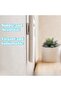 Magnetic Remote Control Holder Wall Mount No Drill Double Sided Magnetic Sticker - 5