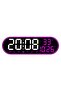 LED MASA VE DUVAR SAATİ - 3