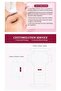 Eyebrow Lamination Kit - Professional Brow Lift Kit, Sodium Bromate Free Solution, Home Salon DIY Eyebrow Perming Set with Upgraded Glue & Styling Tools for Flawless Fuller Brows - 7