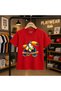 Kukuman Puppy Printed 100% Kids Unisex T-Shirt 5 6 -7 8-9 10 -11 12 Years Old