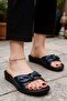 Women's Daily Slippers Stylish Orthopedic Summer Home Beach Vacation Work Office Slippers - 3