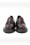 Women's Oxford (Classic) Mar-25K-181-2026 Dark Brown - 5